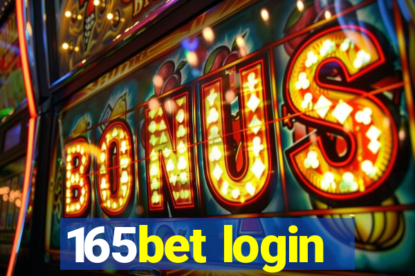 165bet login