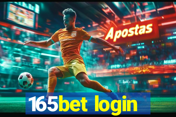 165bet login