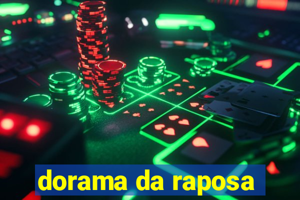 dorama da raposa