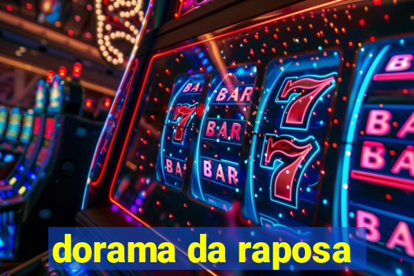 dorama da raposa