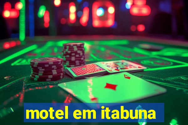 motel em itabuna