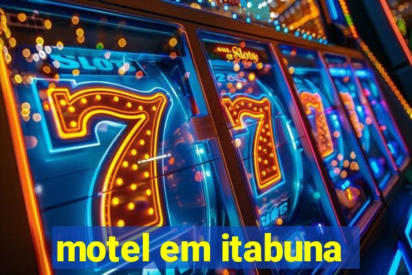 motel em itabuna