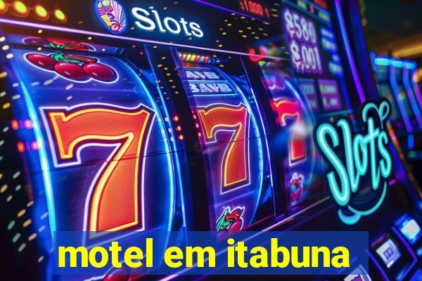 motel em itabuna