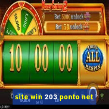 site win 203 ponto net