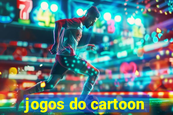 jogos do cartoon