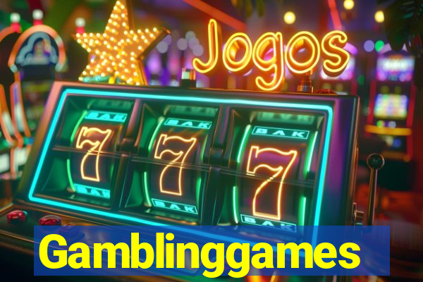 Gamblinggames