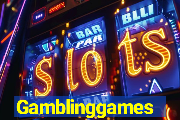 Gamblinggames