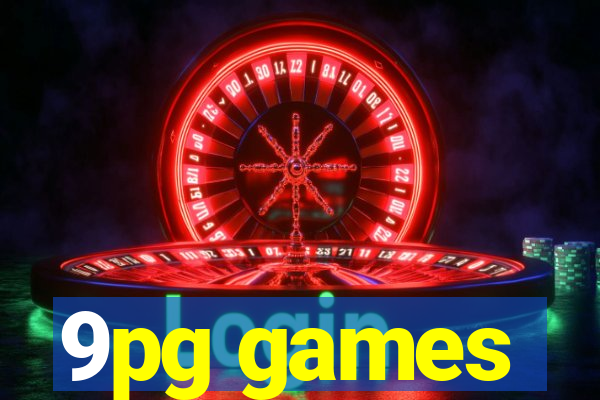 9pg games