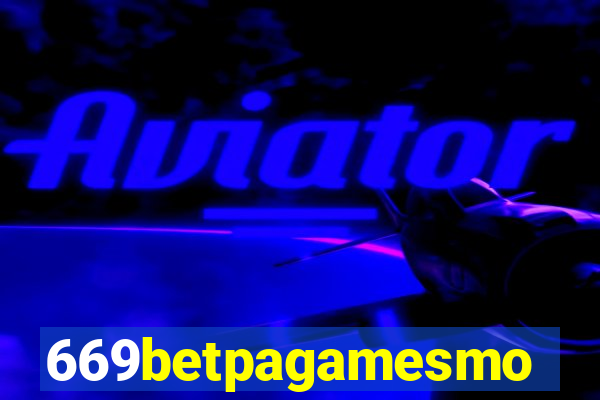 669betpagamesmo