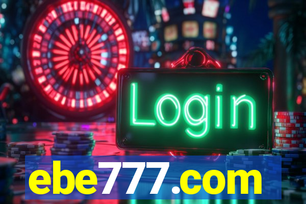 ebe777.com