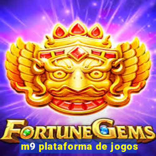 m9 plataforma de jogos