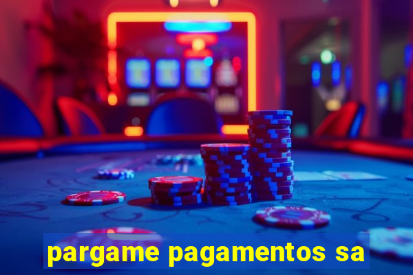 pargame pagamentos sa