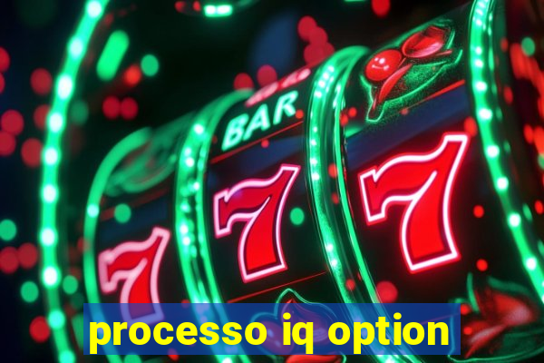 processo iq option