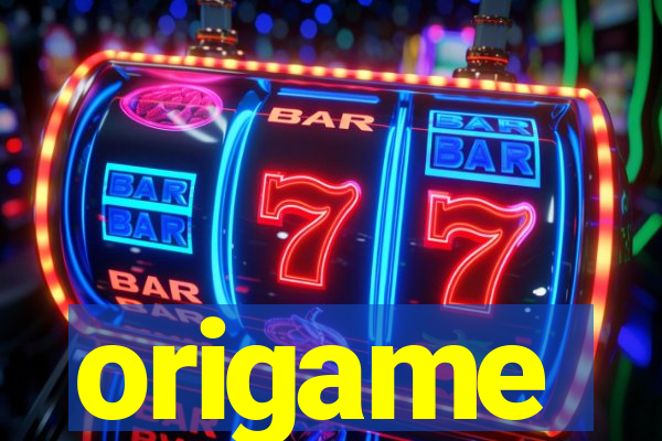 origame