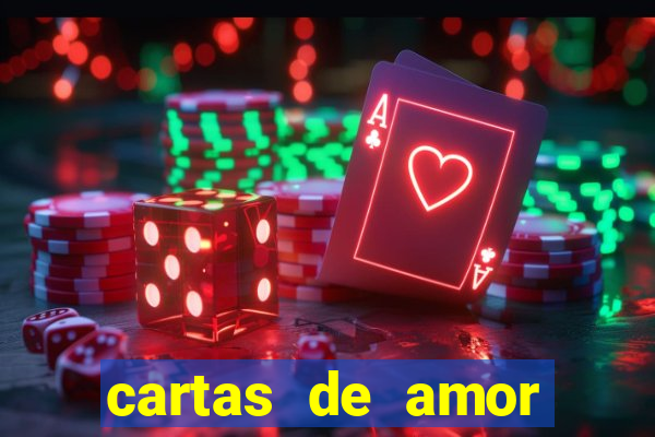 cartas de amor para namorado