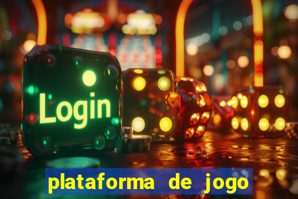 plataforma de jogo que ta pagando bem