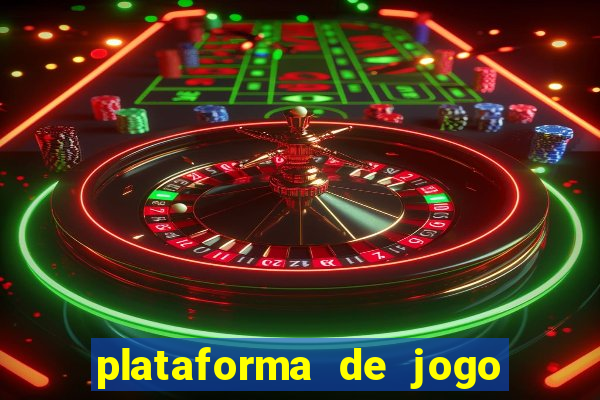 plataforma de jogo que ta pagando bem