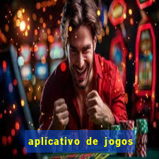 aplicativo de jogos que da bonus no cadastro