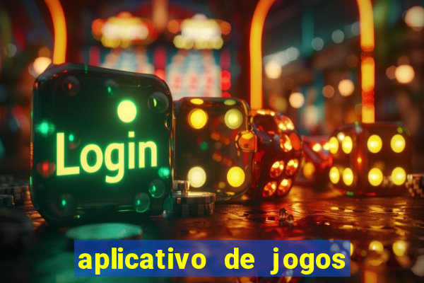 aplicativo de jogos que da bonus no cadastro