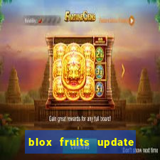 blox fruits update 20 fruits