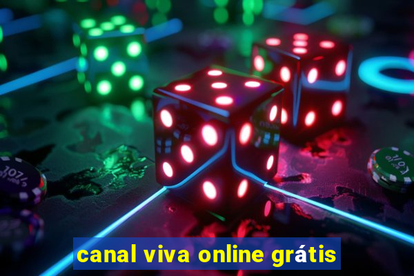 canal viva online grátis