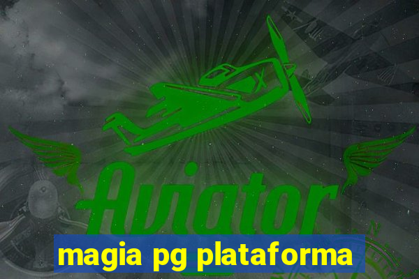 magia pg plataforma