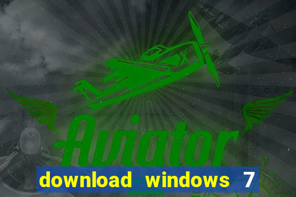 download windows 7 ultimate 64 bits português iso + ativador