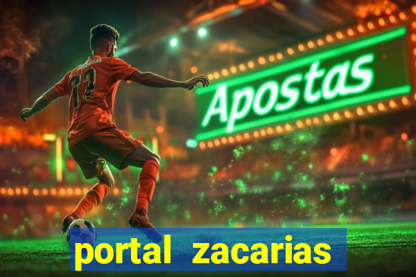 portal zacarias corpo no mar