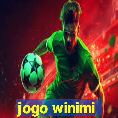 jogo winimi