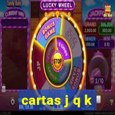 cartas j q k