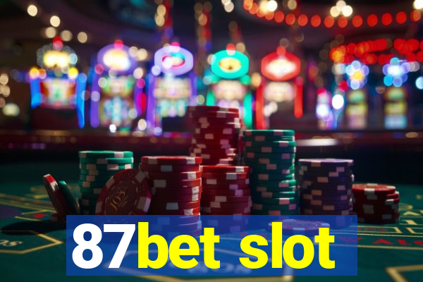 87bet slot