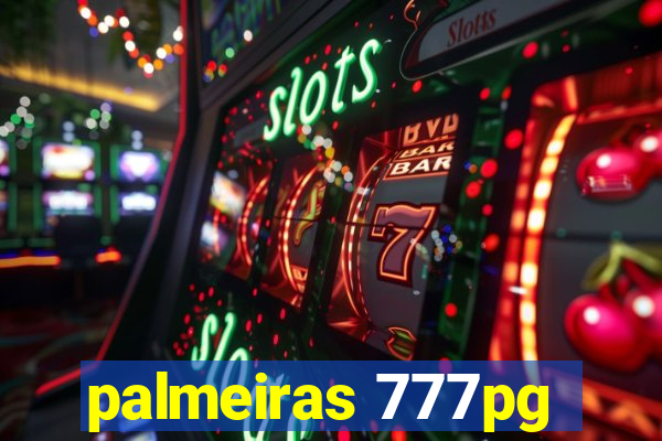 palmeiras 777pg