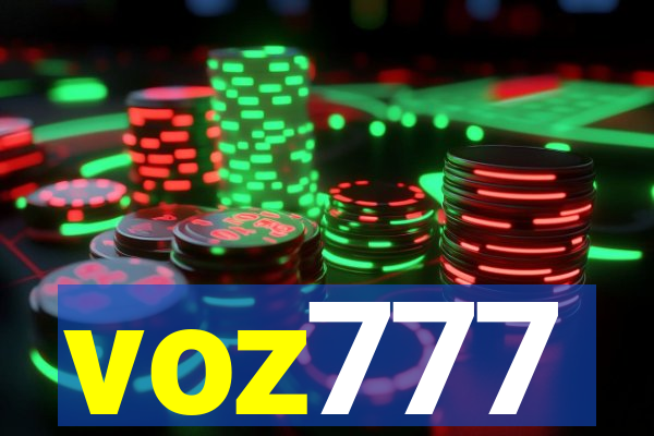 voz777