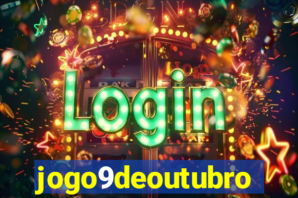 jogo9deoutubro