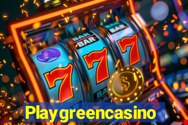 Playgreencasino