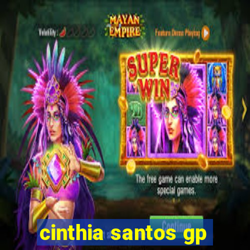 cinthia santos gp