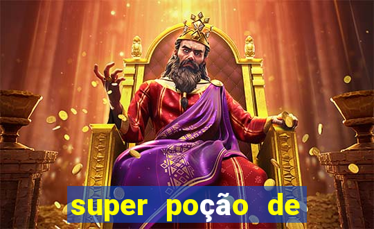 super poção de mana ragnarok