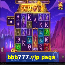 bbb777.vip paga