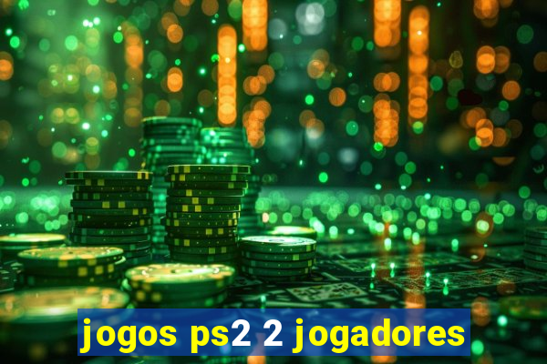 jogos ps2 2 jogadores