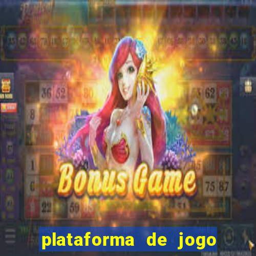 plataforma de jogo nova pagando no cadastro