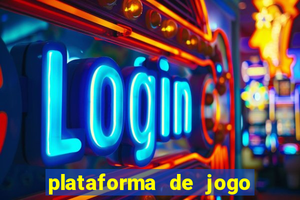 plataforma de jogo nova pagando no cadastro