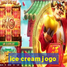 ice cream jogo