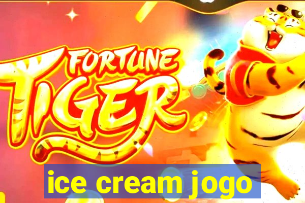 ice cream jogo