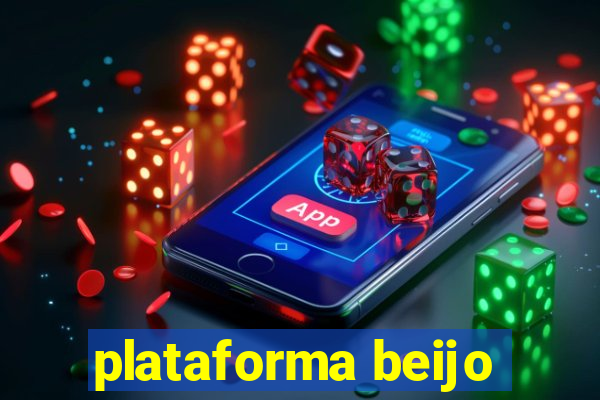 plataforma beijo