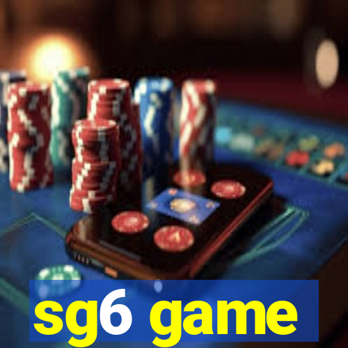 sg6 game