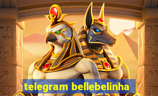 telegram bellebelinha