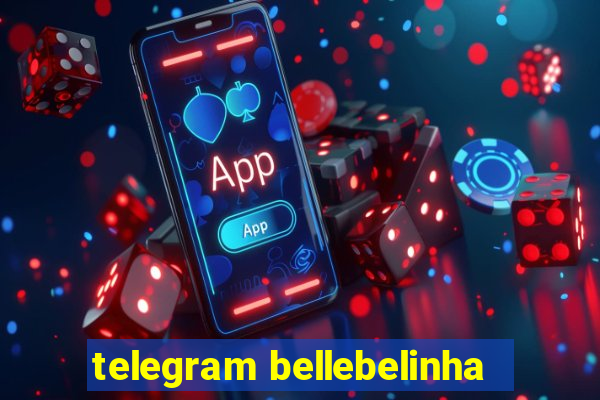 telegram bellebelinha