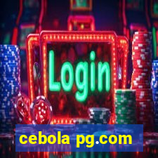 cebola pg.com