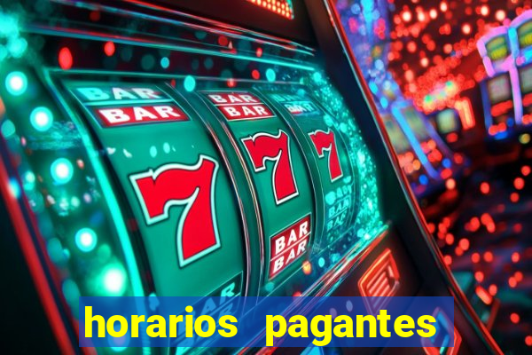 horarios pagantes estrela bet