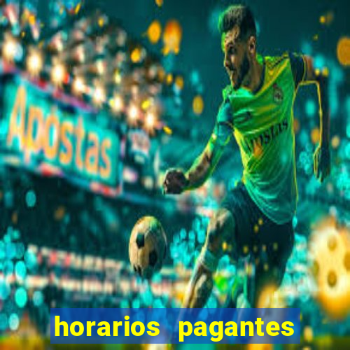 horarios pagantes estrela bet